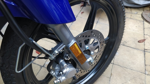 Yamaha New Cryptom 110