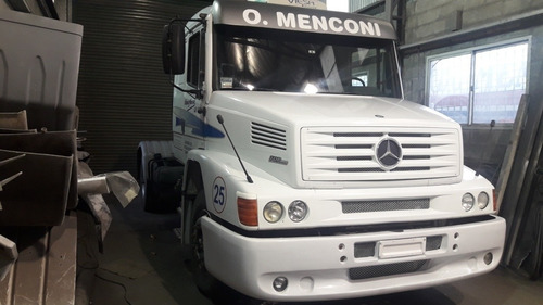 Mercedes Benz Ls 1634