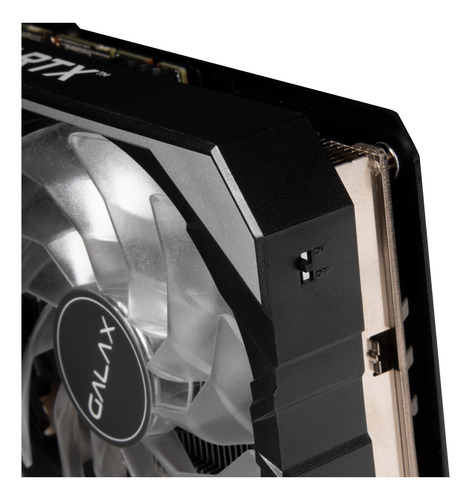 Placa de vídeo Nvidia Galax GeForce RTX 30 Series RTX 3050 35NSL8MD6YEX 8GB