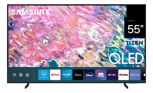 Smart Tv Samsung 4k Qled Q65b 55 Hdr