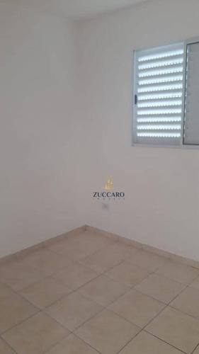 Imagem 12 de 17 de Apartamento Com 2 Dormitórios À Venda, 40 M² Por R$ 218.900,00 - Centro - Guarulhos/sp - Ap17926