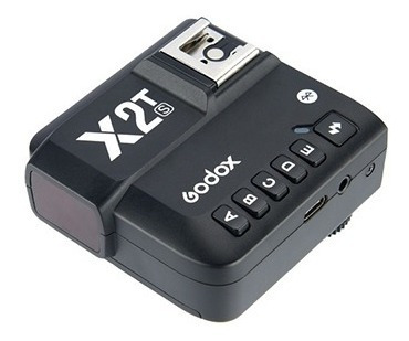 Imagen 4 de 5 de Trigger Godox X2t-s Para Sony Ttl Hss