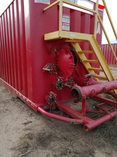 Imagen 1 de 6 de Frac Tank Frak Tank Deposito De Diesel, Almacén