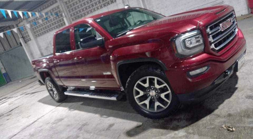 Imagen 4 de 14 de Gmc Sierra 2017 5.4 Crew Cabina All Terrain 4x4 At