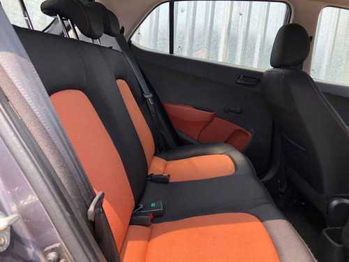 Imagen 10 de 15 de Hyundai Grand I10 2020 1.2 Hb Gl Mid Mt