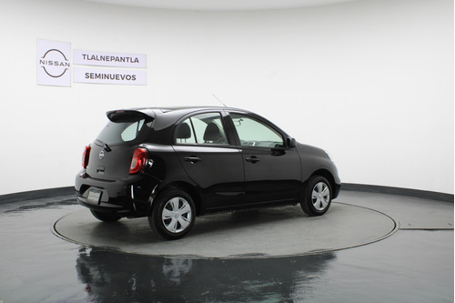 Nissan March 1.6 Sense Mt