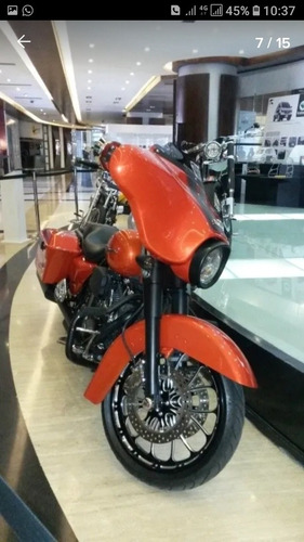 Imagen 8 de 18 de Harley Davidson Streeglide