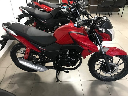 Imagen 8 de 21 de Honda Cb125f Twister Okm 2023 $592.500 Hondalomas