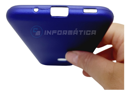 Imagen 3 de 10 de Funda Para Celular Samsung A11