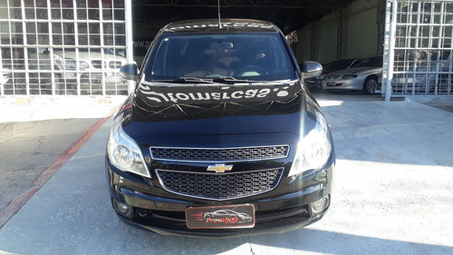 Chevrolet Agile 1.4 Mpfi Ltz 8v Flex 4p Manual