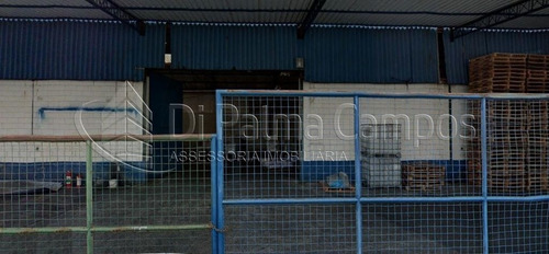 Imagem 7 de 14 de Galpões Com 1.846 M² De Edificação Nas Chácaras Marco/cruz Preta Em Barueri - Dp4726