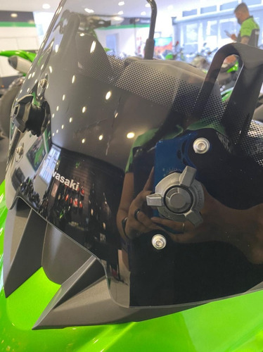 Imagem 6 de 12 de Versys 650 Tourer Abs 2022 - Preço Especial