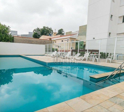 Imagem 14 de 16 de Apartamento Com 2 Dormitórios À Venda, 50 M² Por - Vila Pires - Santo André/sp - Ap13110