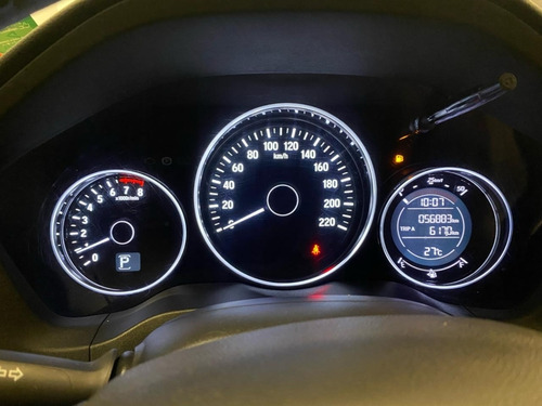 Honda HR-V 1.8 16V FLEX EXL 4P AUTOMÁTICO