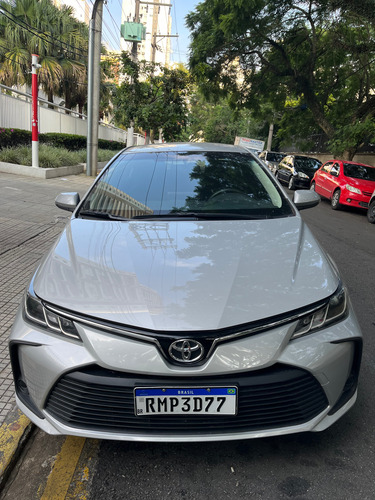 Toyota Corolla 2.0 Gli Dynamic Force Flex Aut. 4p