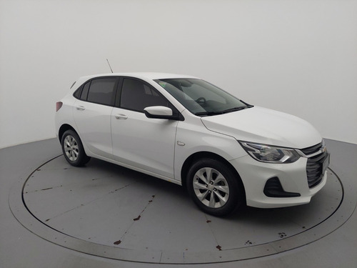 Chevrolet Onix 1.0 FLEX MANUAL