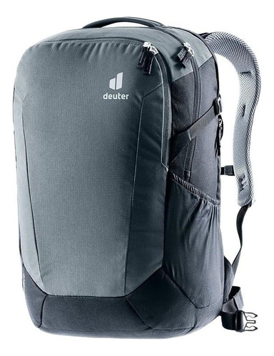 Mochila Urbana Gigant 32l Notebook Lifestyle Daypack Deuter Cor Cinza