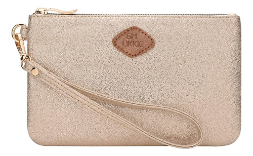 Gm Likkie Bolso De Mano Para Mujer, Bolso De Noche Con Corre