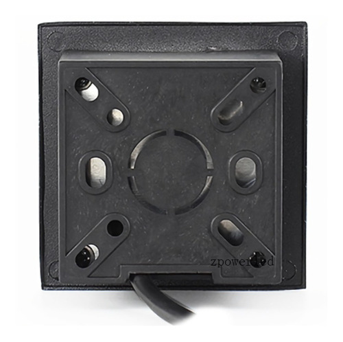 Imagen 3 de 9 de Aplique De Incrustar Nicho Led Guia Para Escalones 3w 3000k