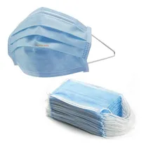 Comprar Barbijos Pack X10 Triple Filtro Anmat Maxima Protección