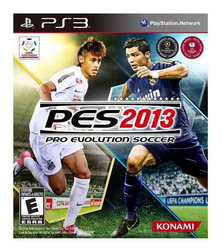 Juego Pes 2013 Fisico Original Para Ps3 (Reacondicionado)