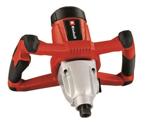 Imagen 1 de 7 de Mezclador De Pintura Y Cemento Einhell 1400w Batidor Maquina
