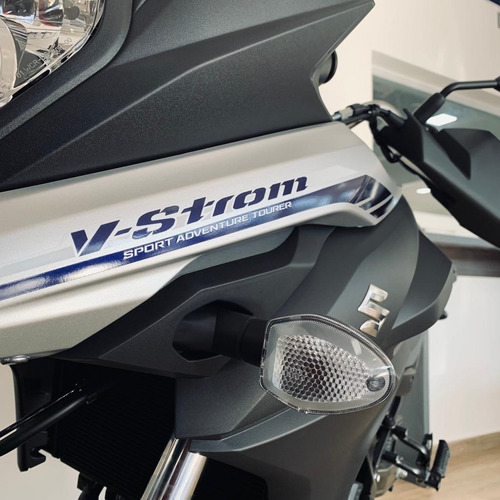 Imagen 3 de 25 de Suzuki V Strom 650 Xt - Touring 650 - Toma De Permutas - 999