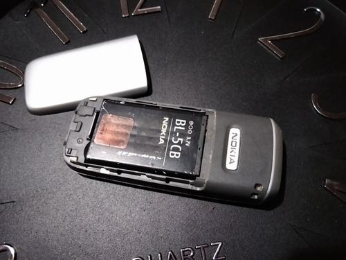Celular Nokia C2 Com Carregador