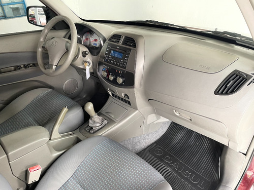 Imagem 9 de 9 de Chery Tiggo 2.0 Manual 2013