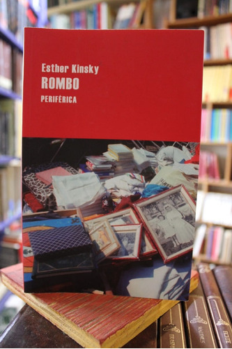 Rombo - Esther Kinsky