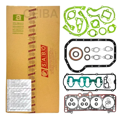 comprar Juego Kit Empacaduras Gol Polo Bora Golf Parati Saveiro 1.8