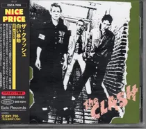 Comprar The Clash  Japon Cd Ricewithduck
