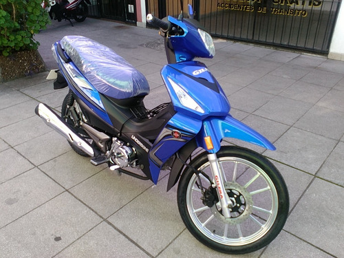 Gilera Smash 110 Cc Full R Promo Al 25/1