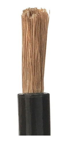 Imagen 2 de 4 de Cable Potencia Flexible 4 Gauge X Metro Libre De Oxigeno