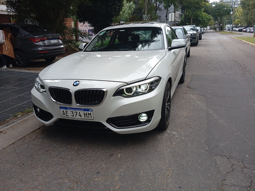 BMW 220i 2.0 220i Sport Line 184cv