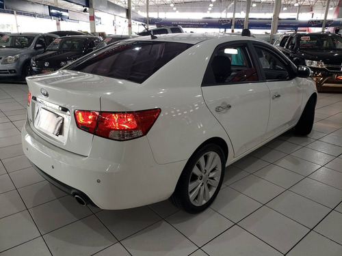Kia Cerato 1.6 Sx3 16v Gasolina 4p Manual