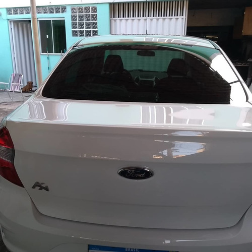 Ford Ka 2019 1.5 Se Flex 4p