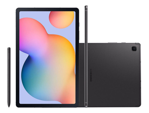 Imagem 1 de 4 de Tablet Samsung Tab S6 Lite Wi-fi 64gb Android 10.0 Octa-core