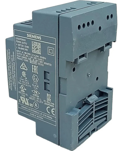 Fonte Da Siemens Logo Power - 6ep1322-1sh03