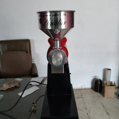 Molino De Café Industrial 1hp | Meses sin intereses