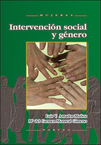 Libro Intervención Social Y Género