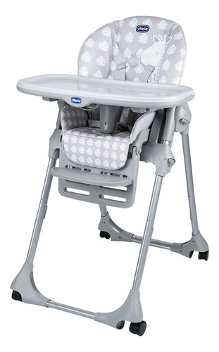 Chicco Trona Polly Easy Reclinable Con Ruedas