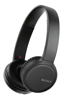 Fone de ouvido on-ear sem fio Sony Bluetooth WH-CH510 preto