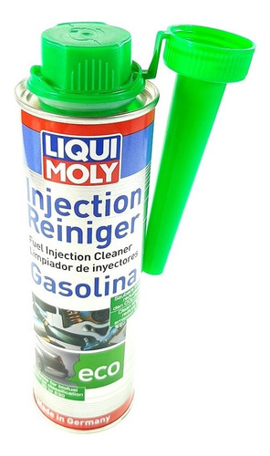 Limpia Injector De Liqui Moly Para Nafta