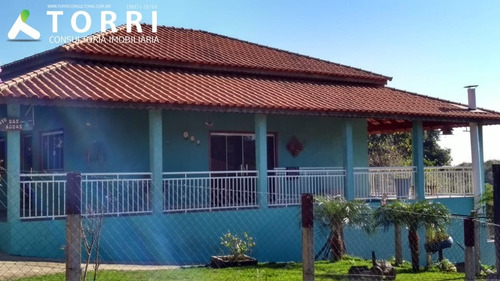 Chácara À Venda Em Araçoiaba Da Serra - Ch00093 - 33115111