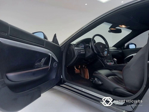 Imagem 7 de 15 de Maserati Gran Turismo 4.2 V8 32v 2008