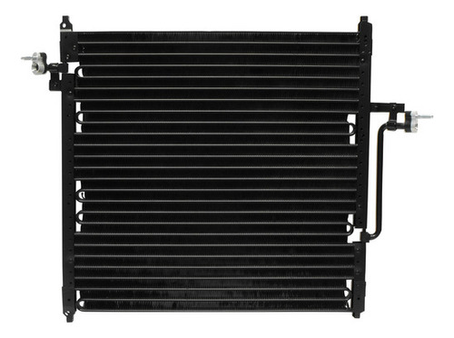 Condensador A/c Mazda B3000 1999 3.0l Premier Cooling