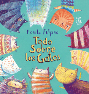 Libro Todo Sobre Los Gatos