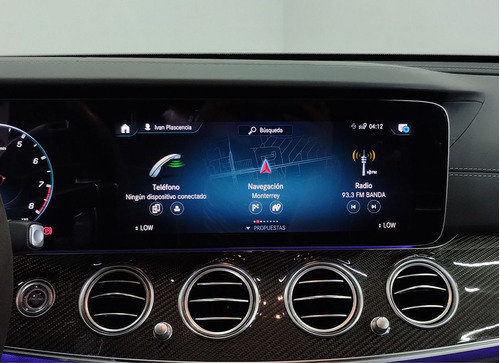 Mercedes-benz Clase E 2022