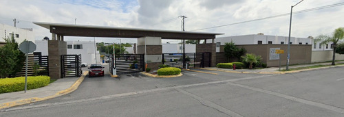 Casa En Rosa Num 251 Fracc Privada San Agustin Cp 66648